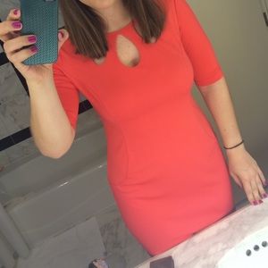 Elevated cocktail dress